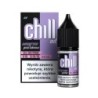Liquid Chill Out Salt 10ml - Grape Bubble Gum Ice 20mg | Doctorvape