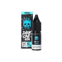 Liquid DARK LINE SALT 10ml - Hajsberg 20mg | Doctorvape