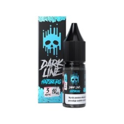 Liquid Dark Line 10ml - Hajsberg 3mg | Doctorvape