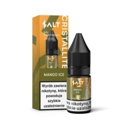 LIQUID CRISTALLITE Sól 10ml 20mg - Mango Ice | Doctorvape