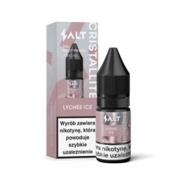 LIQUID CRISTALLITE Sel 10ml 20mg - Litchi Glacé | Doctorvape
