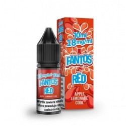 Liquid Fantos 10ml - Red Fantos 18mg | Doctorvape