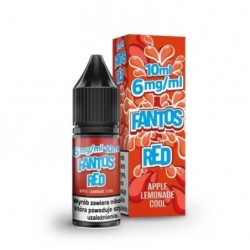 Liquid Fantos 10ml - Red Fantos 6mg | Doctorvape