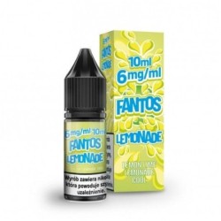 Liquid Fantos 10ml - Lemonade Fantos 6mg | Doctorvape