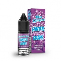 Liquid Fantos 10ml - Grape Fantos 12mg | Doctorvape