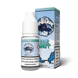 Liquid Ninja Vape 10ml - Menthe Glacée 20mg | Doctorvape