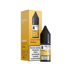 Liquid Hussar Salts 10ml - Mirabelle 20mg | Doctorvape
