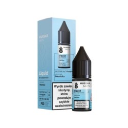 Liquid Hussar Salts 10ml - Menthol 20mg | Doctorvape