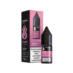 Liquid Hussar Salts 10ml - Jagodowa muffinka 20mg | Doctorvape