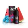 Liquid Only Double Salt 10ml - Watermelon Blue Razz | Doctorvape