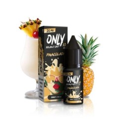 Liquid Only Double Salt 10ml - Pinacolada | Doctorvape