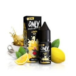 Liquid Only Double Salt 10ml - Herbata Cytrynowa | Doctorvape