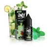 Liquid Only Double Salt 10ml - Świeży Mentolowy Mojito | Doctorvape