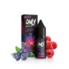 Liquid Only Double Salt 10ml - Blueberry Raspberry Ice 20mg | Doctorvape