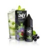 Liquid Only Double Salt 10ml - Black Currant Mojito Ice 20mg | Doctorvape