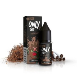 Liquid Only Salt 10ml - Tobacco 20mg | Doctorvape