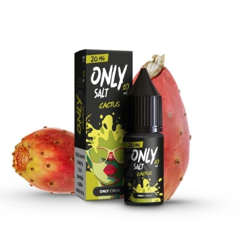 Liquid Only Salt 10ml - Cactus 20mg | Doctorvape