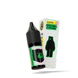 Liquid Go Bears Classic 10ml - Pomme Verte Fraise 12mg | Doctorvape