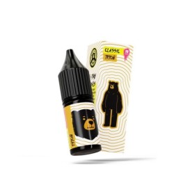 Liquid Go Bears Classic 10ml - Tabac 18mg | Doctorvape