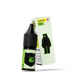 Liquid Go Bears Classic 10ml - Kiwi 6mg | Doctorvape