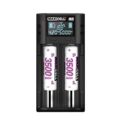Chargeur Maxicell IX2 | DoctorVape
