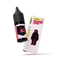 Liquid Go Bears Classic 10ml - Czarna Porzeczka Liczi 12mg | Doctorvape