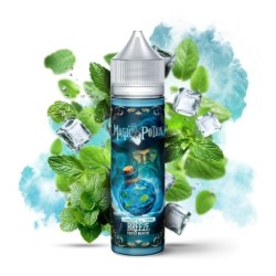 Longfill Magic Potion 10/75ml - Breeze