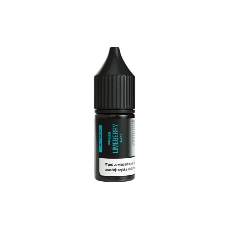 Liquid Porn Salts 10ml 20mg - Limeberry | Doctorvape