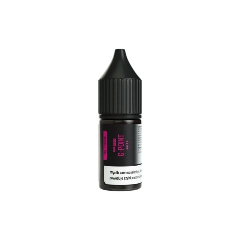 G-Point Liquid Nicotine Salts 10ml 20mg | Doctorvape