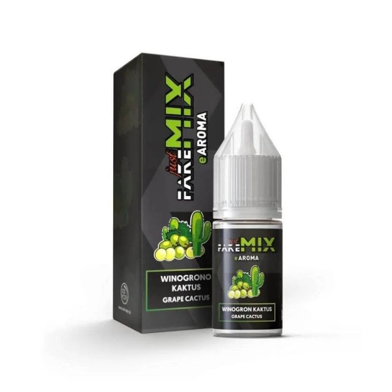 Aromat Just Fake MIX! - Winogrono Kaktus | Doctorvape