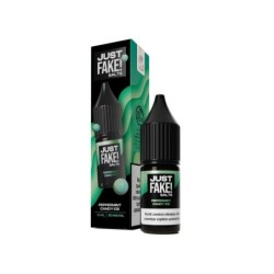 Liquid Just Fake! Salts - Peppermint Candy Ice 20mg | Doctorvape