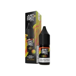 Liquid Just Fake! Salts - Pêche Fraise Kiwi Glacé 20mg | Doctorvape