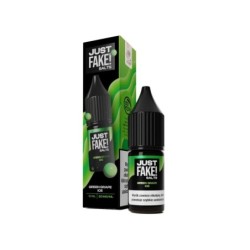 Liquid Just Fake! Salts - Zielony Winogron Ice 20mg | Doctorvape