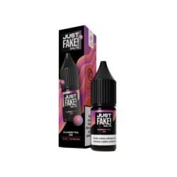 Liquid Just Fake! Salts - Thé Glacé aux Fleurs 20mg | Doctorvape