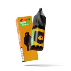 Liquid Go Bears Net Salt 10ml - Tabac de Virginie 20mg | Doctorvape
