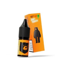 Liquid Go Bears Net Salt 10ml - Gold Tobacco 20mg | Doctorvape