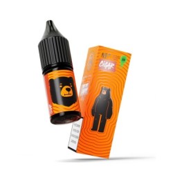 Liquid Go Bears Net Salt 10ml - Cigar 20mg | Doctorvape