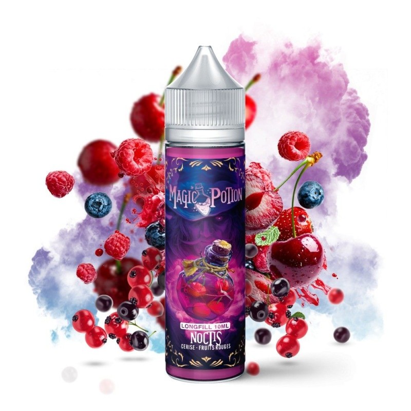 Longfill Magic Potion 10/75ml - Noctis