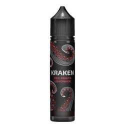 Longfill Kraken 10/60ml - Limonade aux Fruits Rouges | DoctorVape
