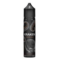 Longfill Kraken 10/60ml - Choco Nut