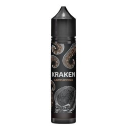 Longfill Kraken 10/60ml - Cappuccino