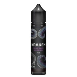 Longfill Kraken 10/60ml - Blue Razz Myrtille Glacé | DoctorVape