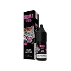 Liquid Sigma Salts 10ml - Fruit Candies 20mg | Doctorvape