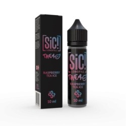 Longfill SiC! 10/60ml - Thé à la Framboise Glacé | DoctorVape