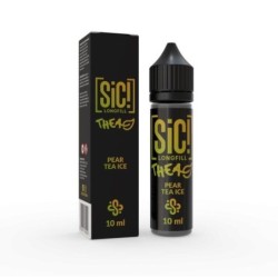 Longfill SiC! 10/60ml - Pear Tea Ice