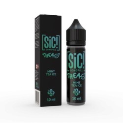 Longfill SiC! 10/60ml - Thé Glacé à la Menthe | DoctorVape