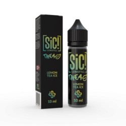 Longfill SiC! 10/60ml - Thé Citron Glacé | DoctorVape
