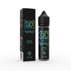 Green Tea Ice SiC! Longfill 10/60ml | DoctorVape