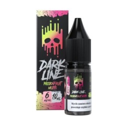 Liquid Dark Line 10ml - Passionfruit Mojito 6mg | Doctorvape