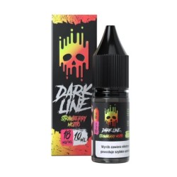 Liquid Dark Line 10ml - Truskawkowe Mojito 18mg | Doctorvape